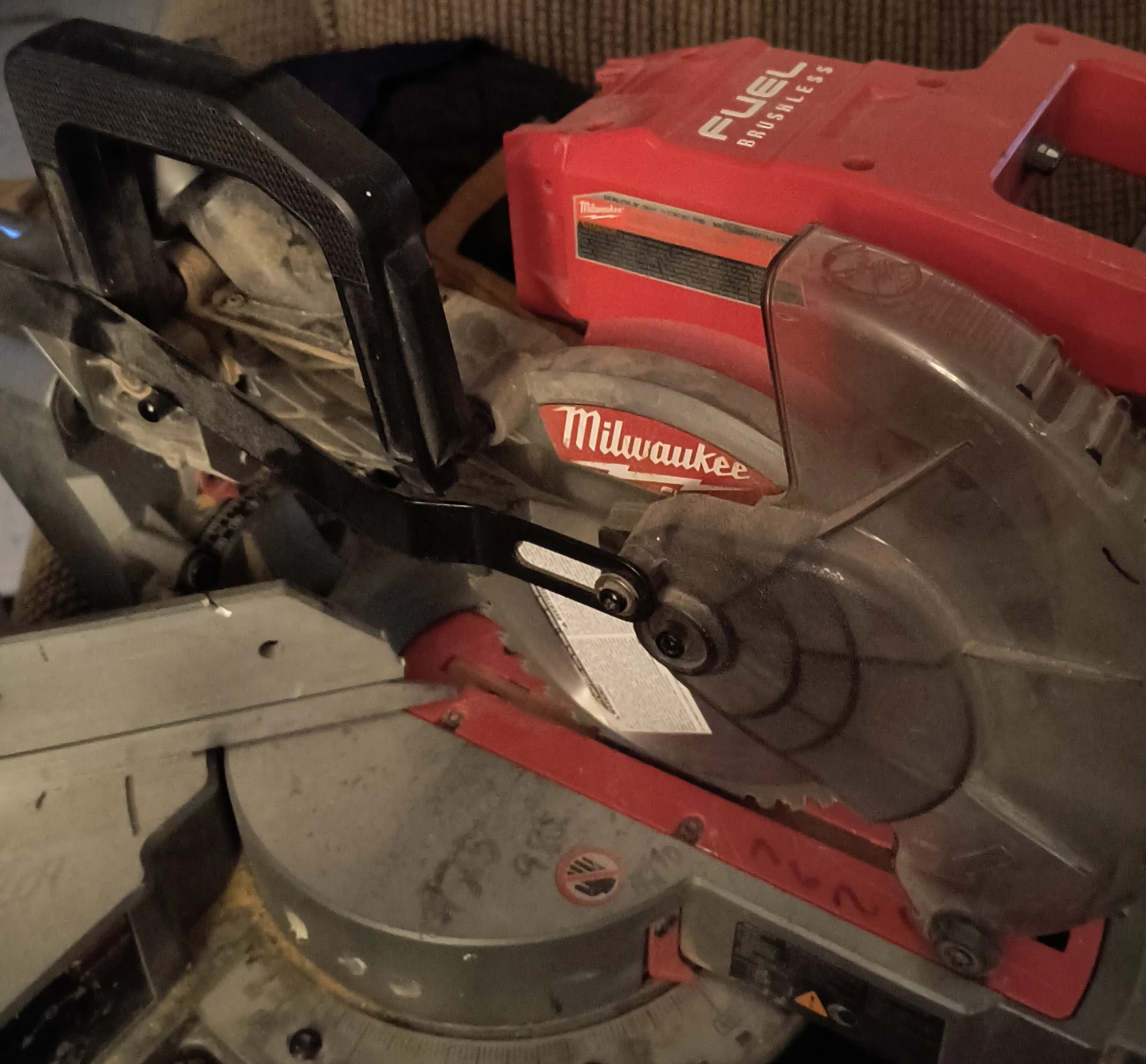 Milwaukee Miter Saw