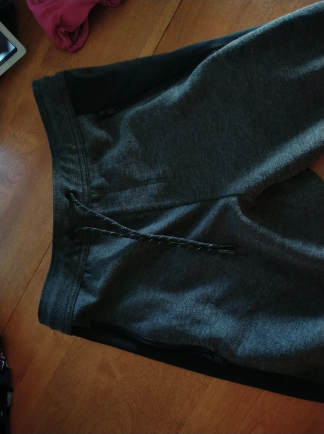 AERO Grey Joggers XS/TP