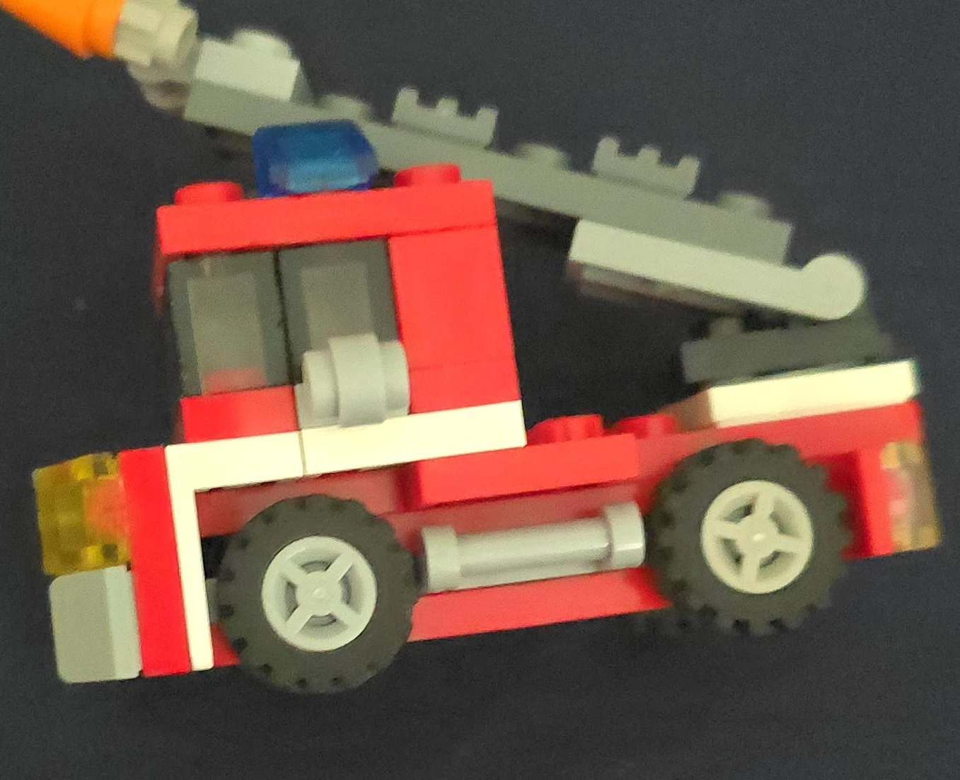 LEGO Fire Truck