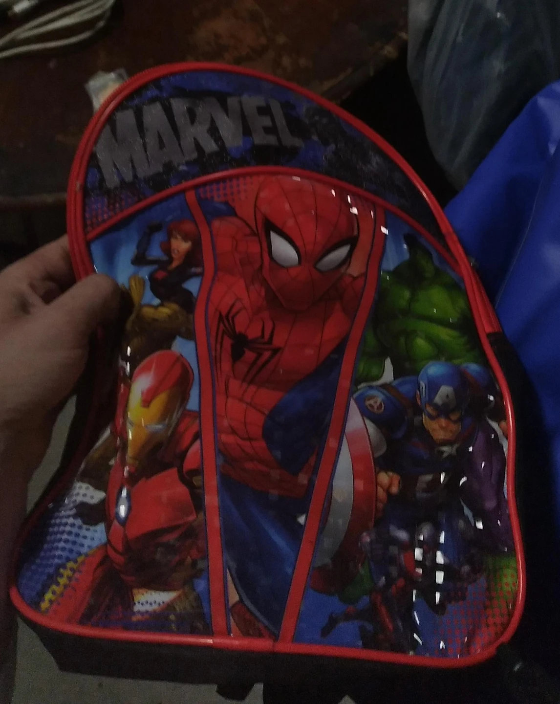 Marvel Avengers Backpack