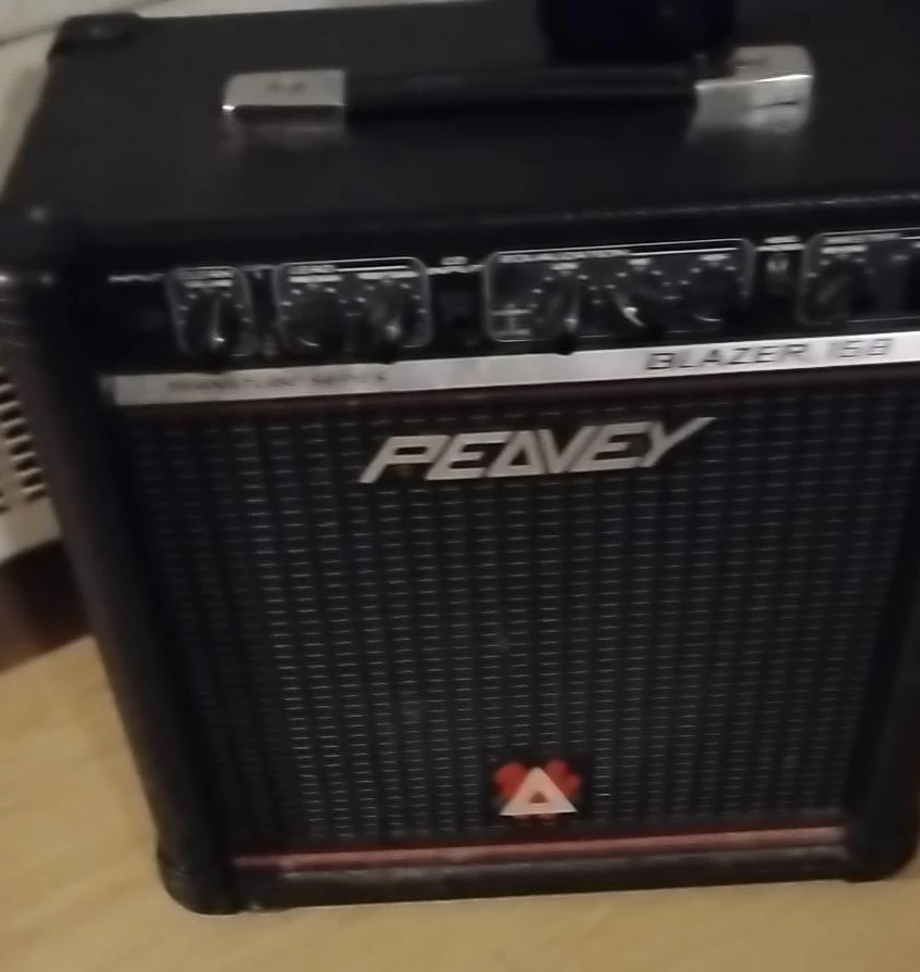 Peavey Blazer 158 Guitar Amplifier