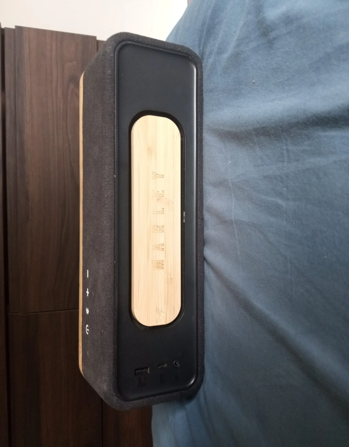 House of Marley Portable Bluetooth Speaker