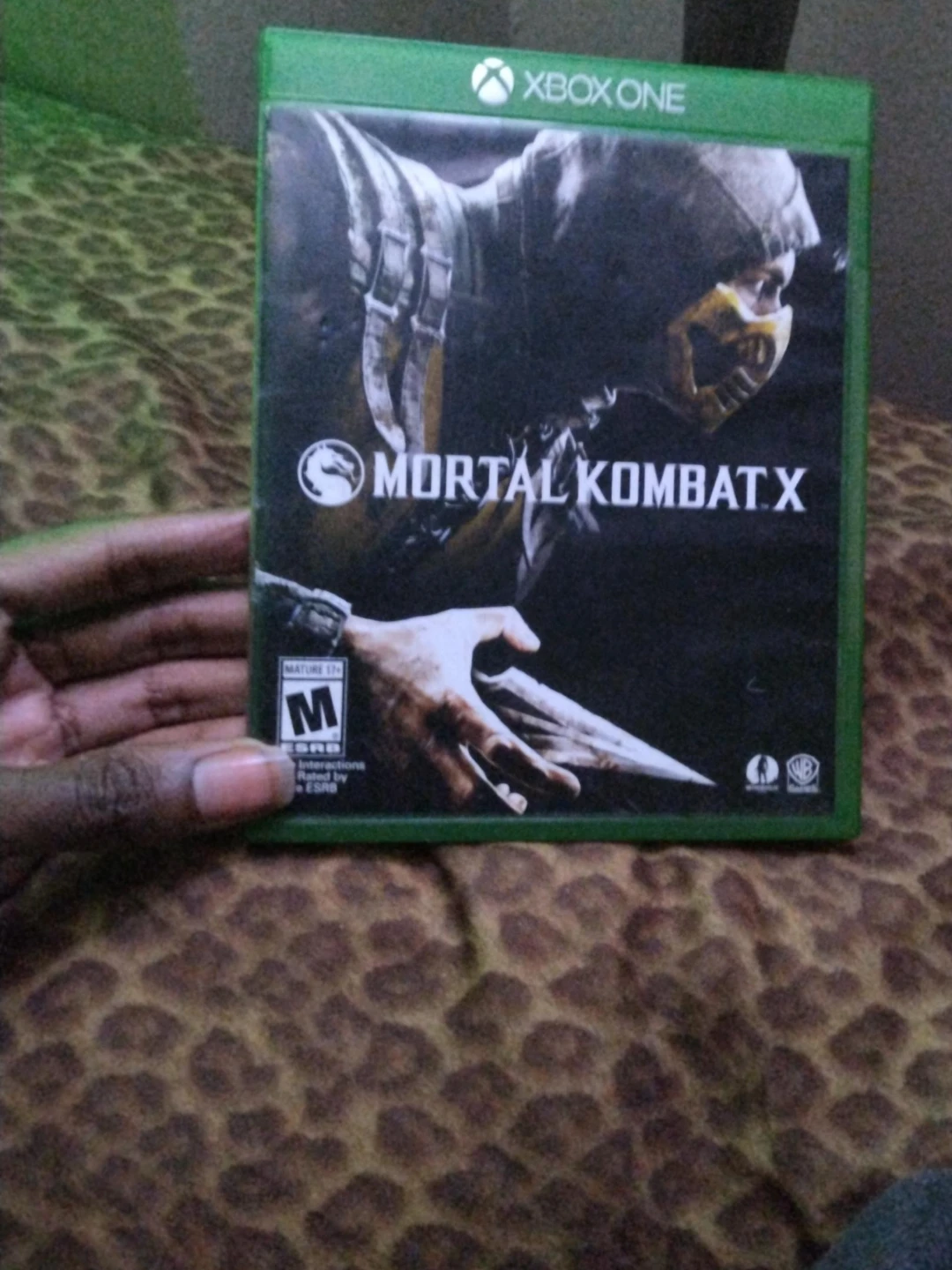 Mortal Kombat X - Xbox One