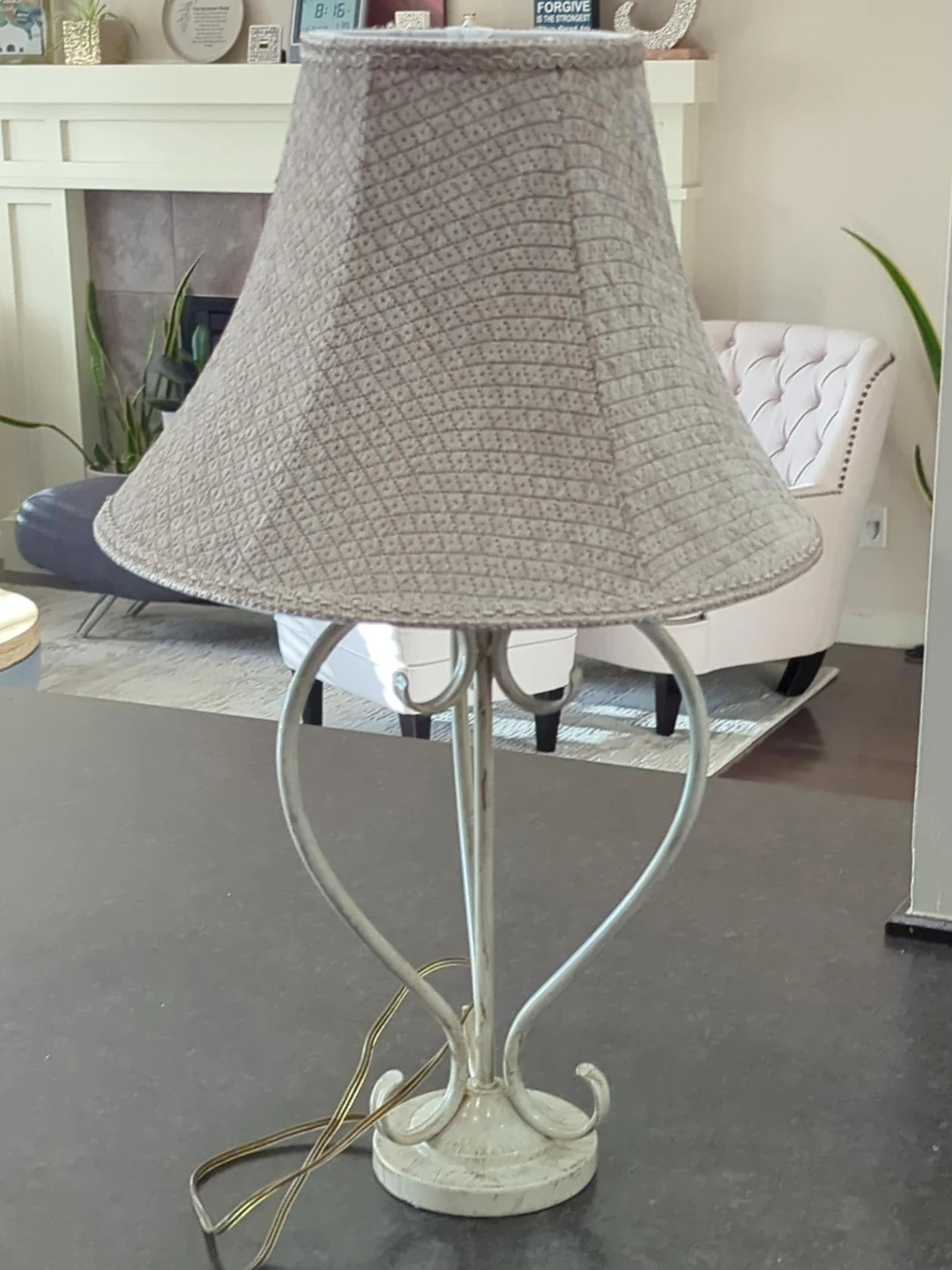 Decorative Table Lamp