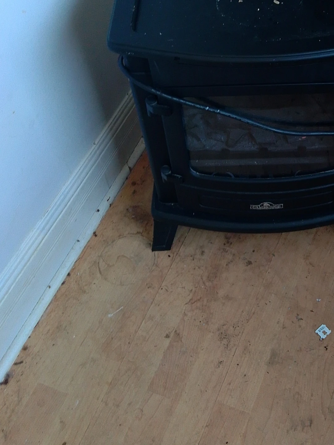 Cambridge Electric Fireplace