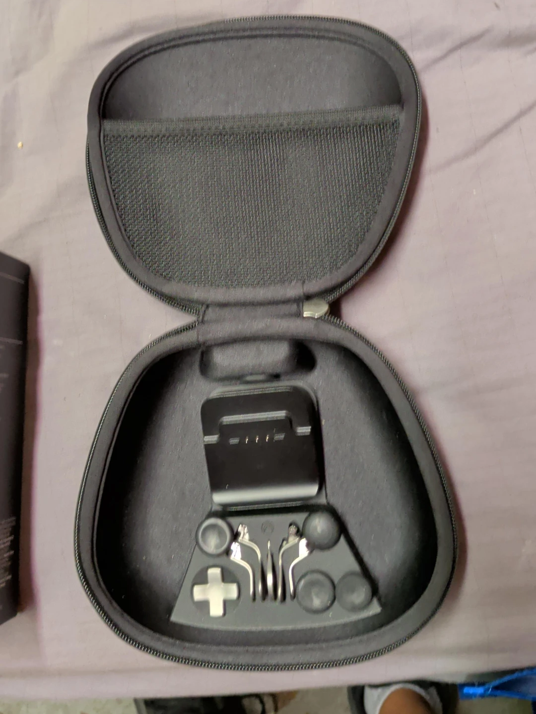 Elite series 2 XBox controller with add ons