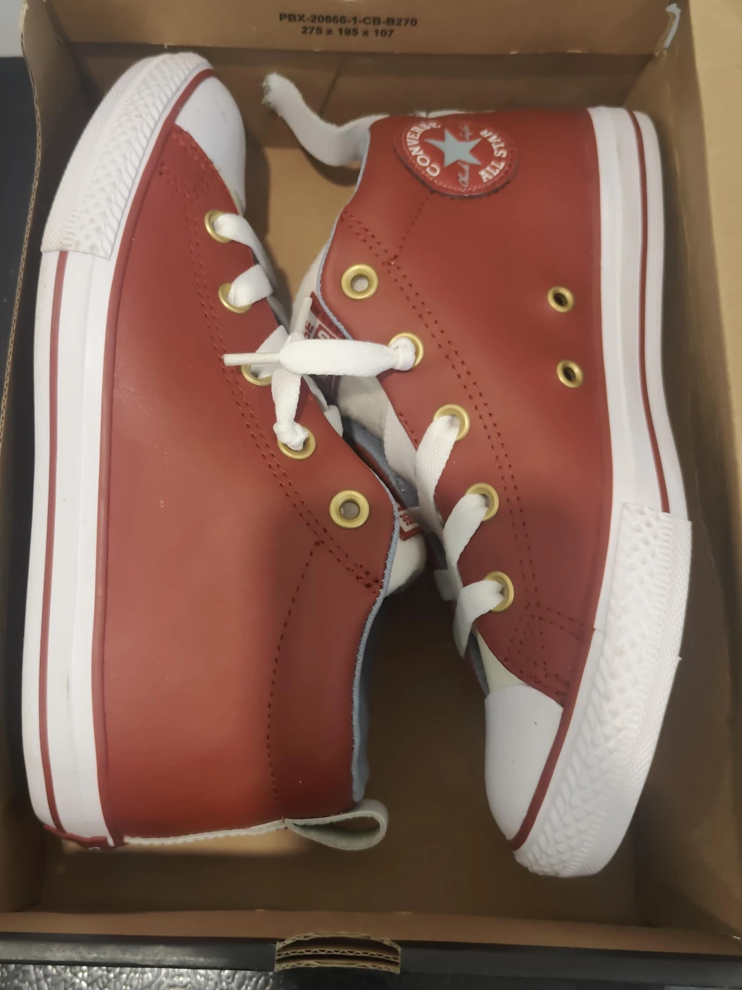 Converse All Star High Top Sneakers