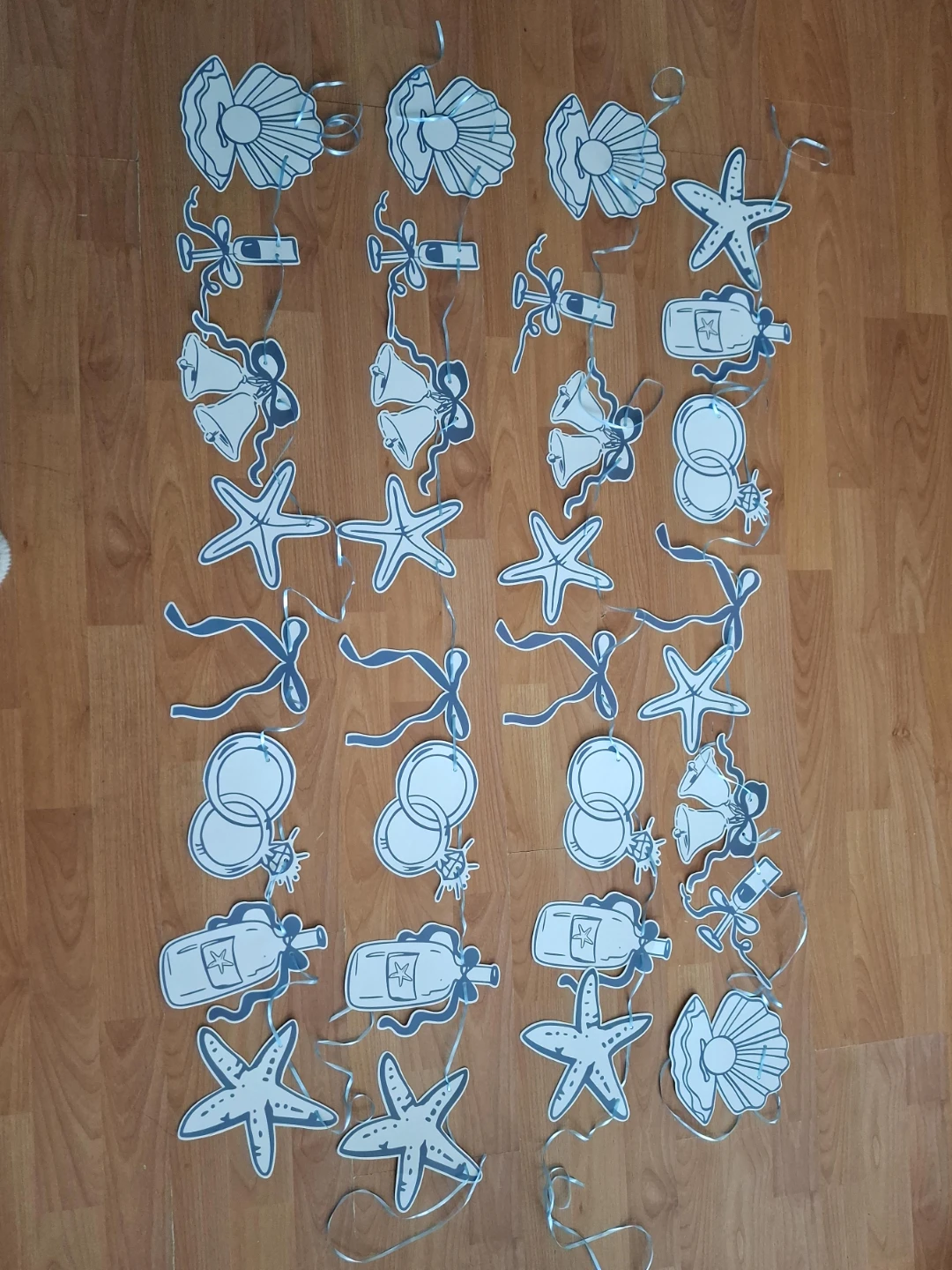 Coastal Themed Garlands