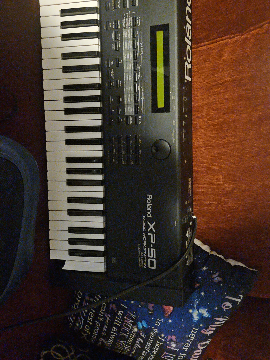 Roland XP-50 Music Workstation Keyboard