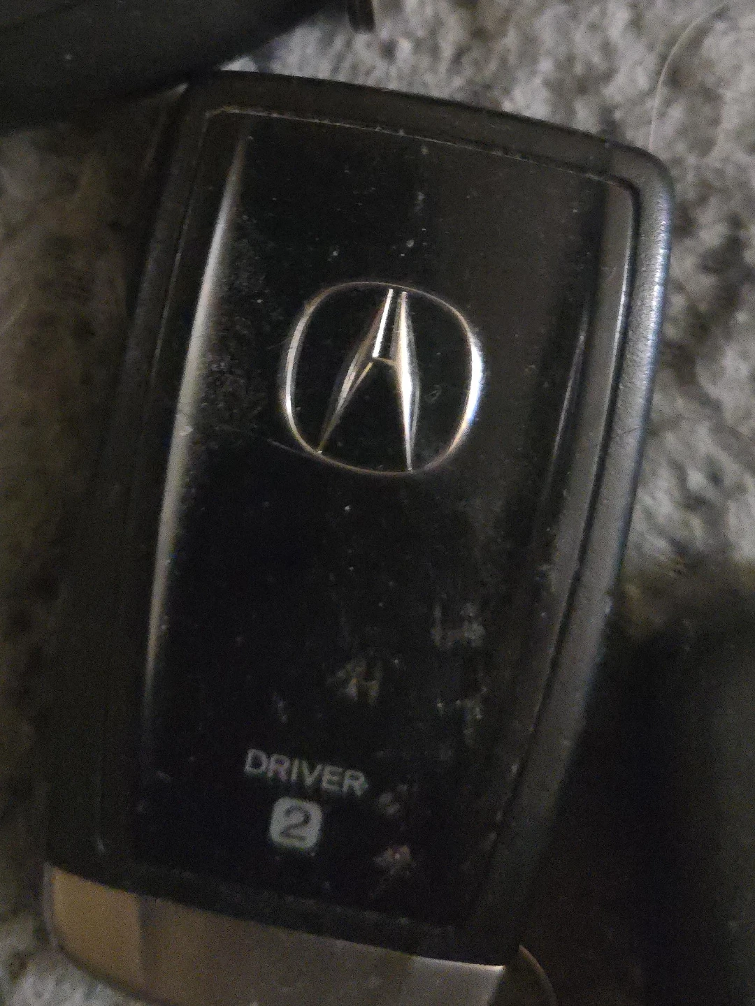 Acura Key Fob - Driver 2
