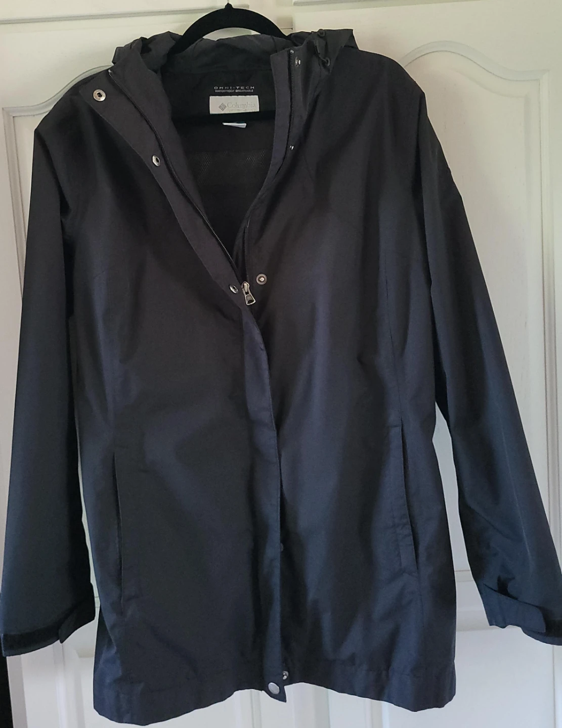 Columbia Omni-Tech Rain Jacket