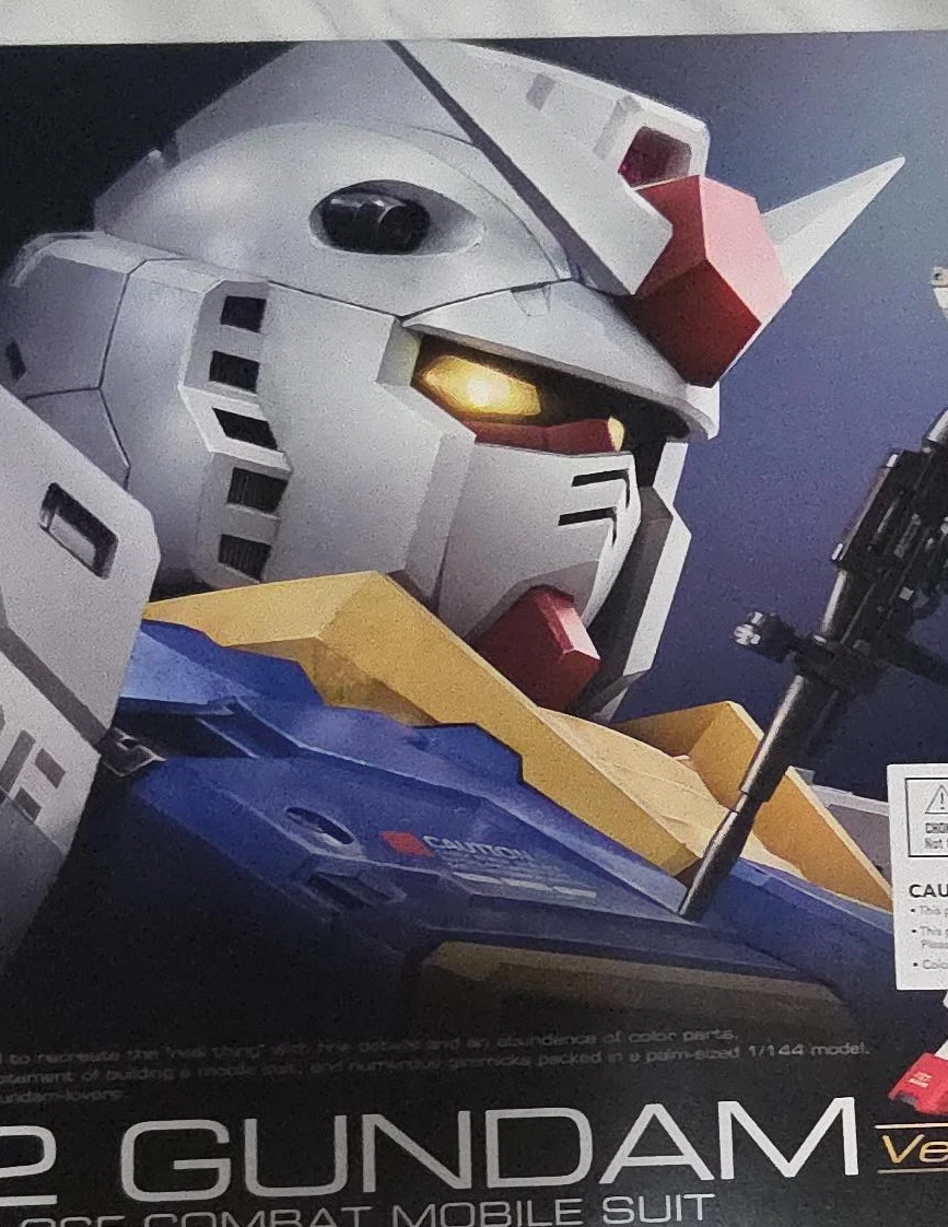 2 Gundam Force Combat Mobile Suit Model Kit