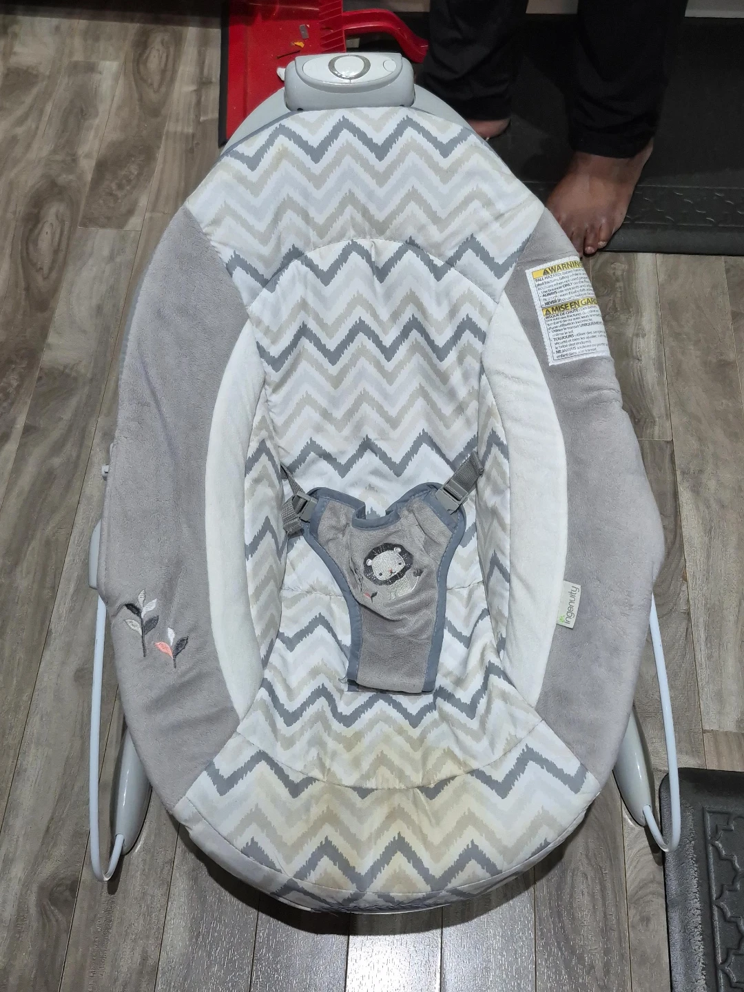 Ingenuity Baby Bouncer