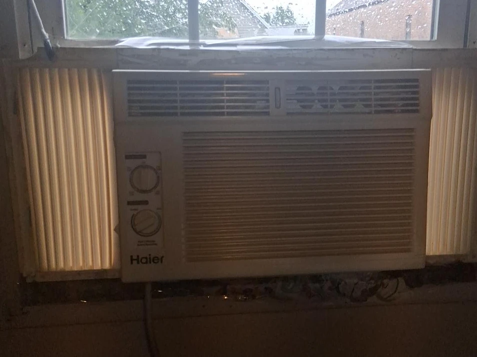 Haier Window Air Conditioner