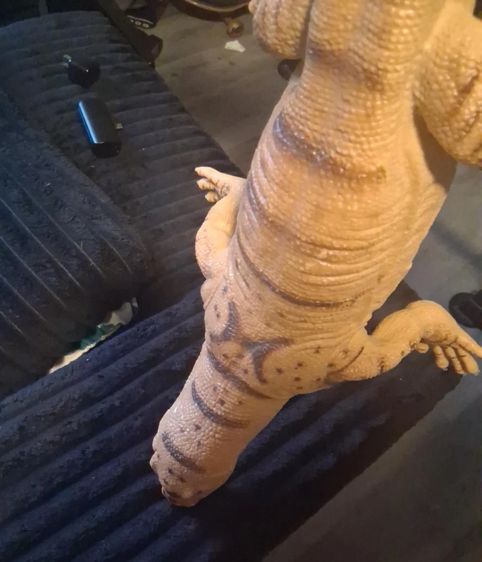 Dinosaur Toy Figure