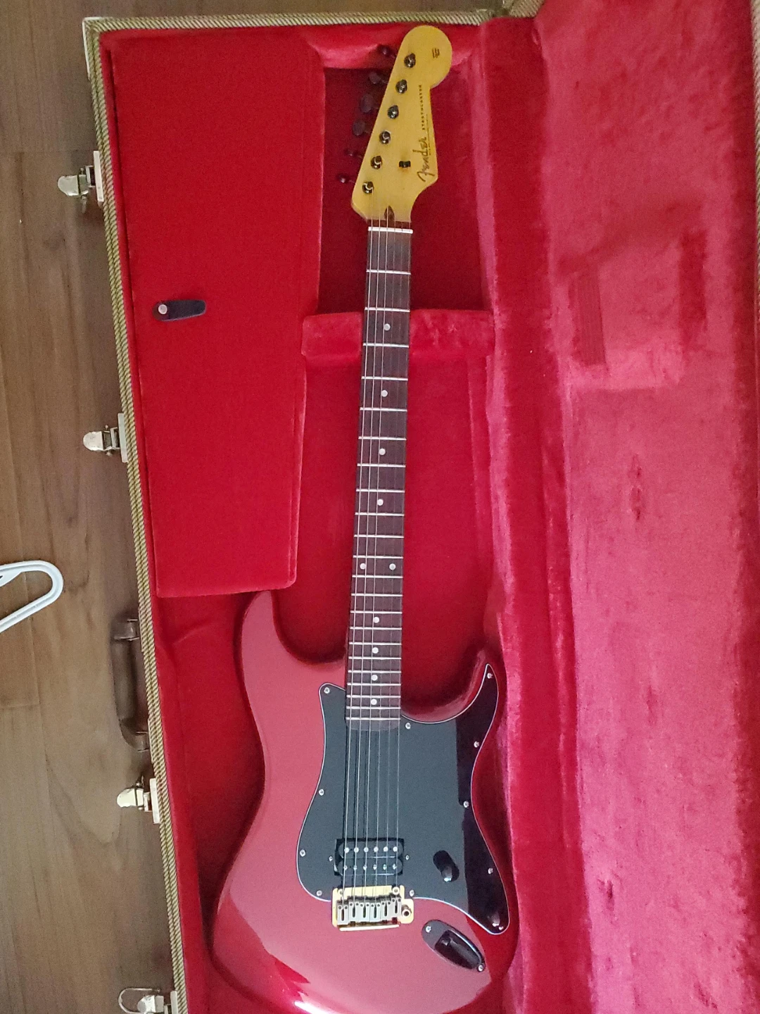 Fender Stratocaster Electric Guitar