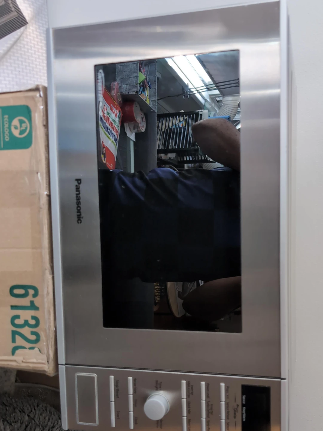 Panasonic Microwave