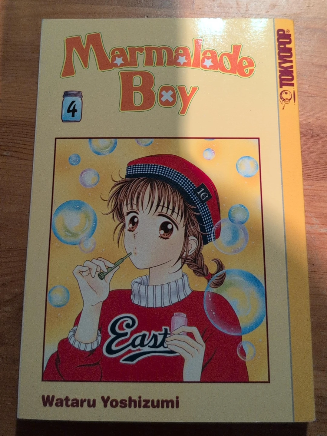 Marmalade Boy Volume 4 Manga