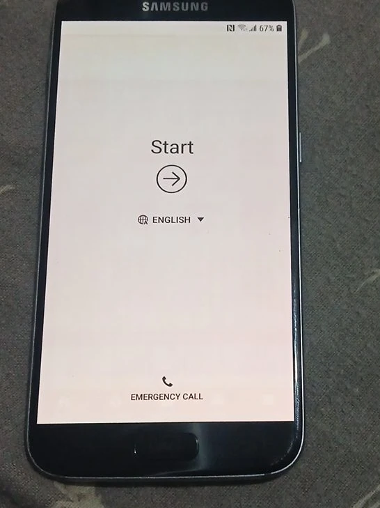 Samsung Smartphone