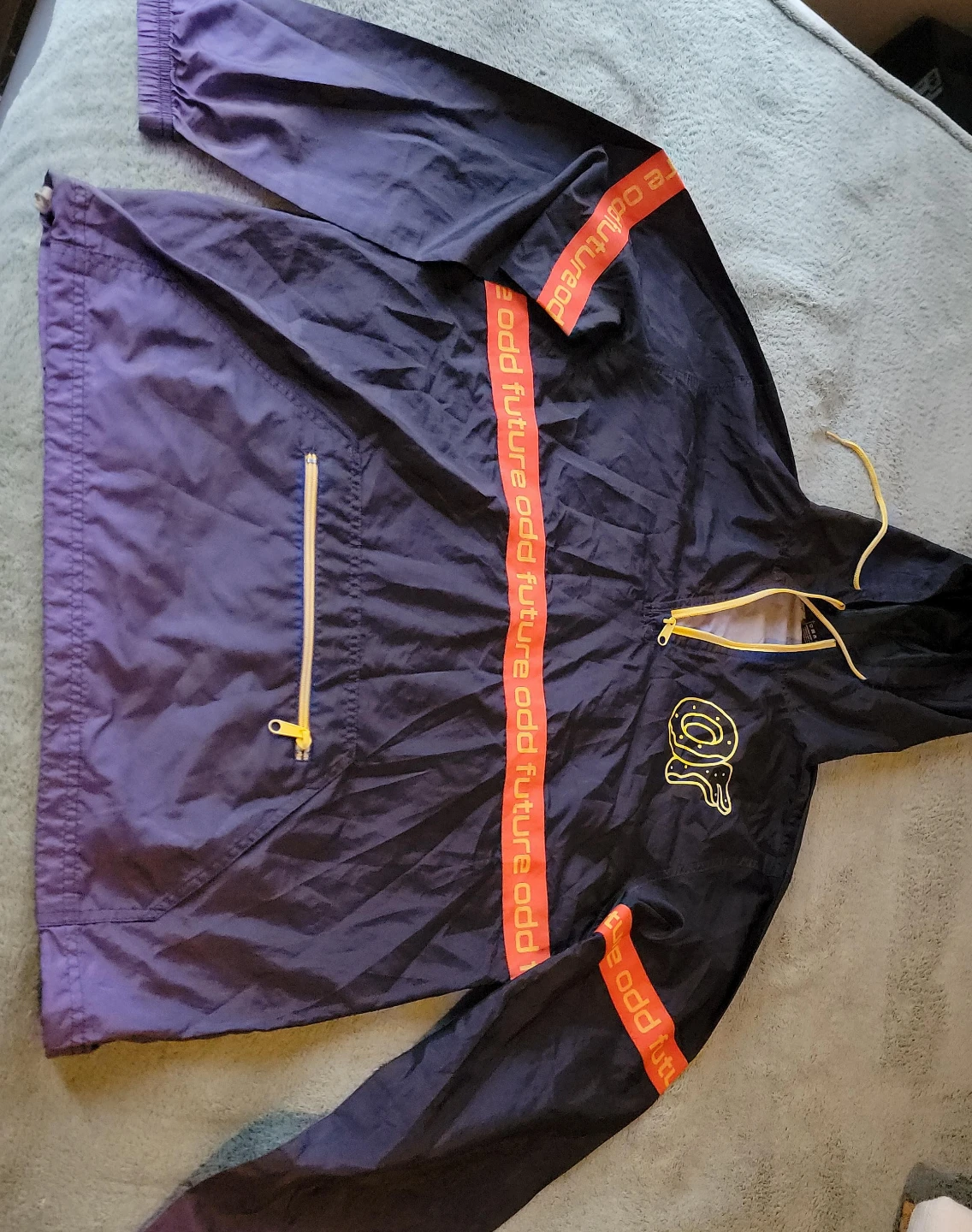 Odd Future Anorak Jacket