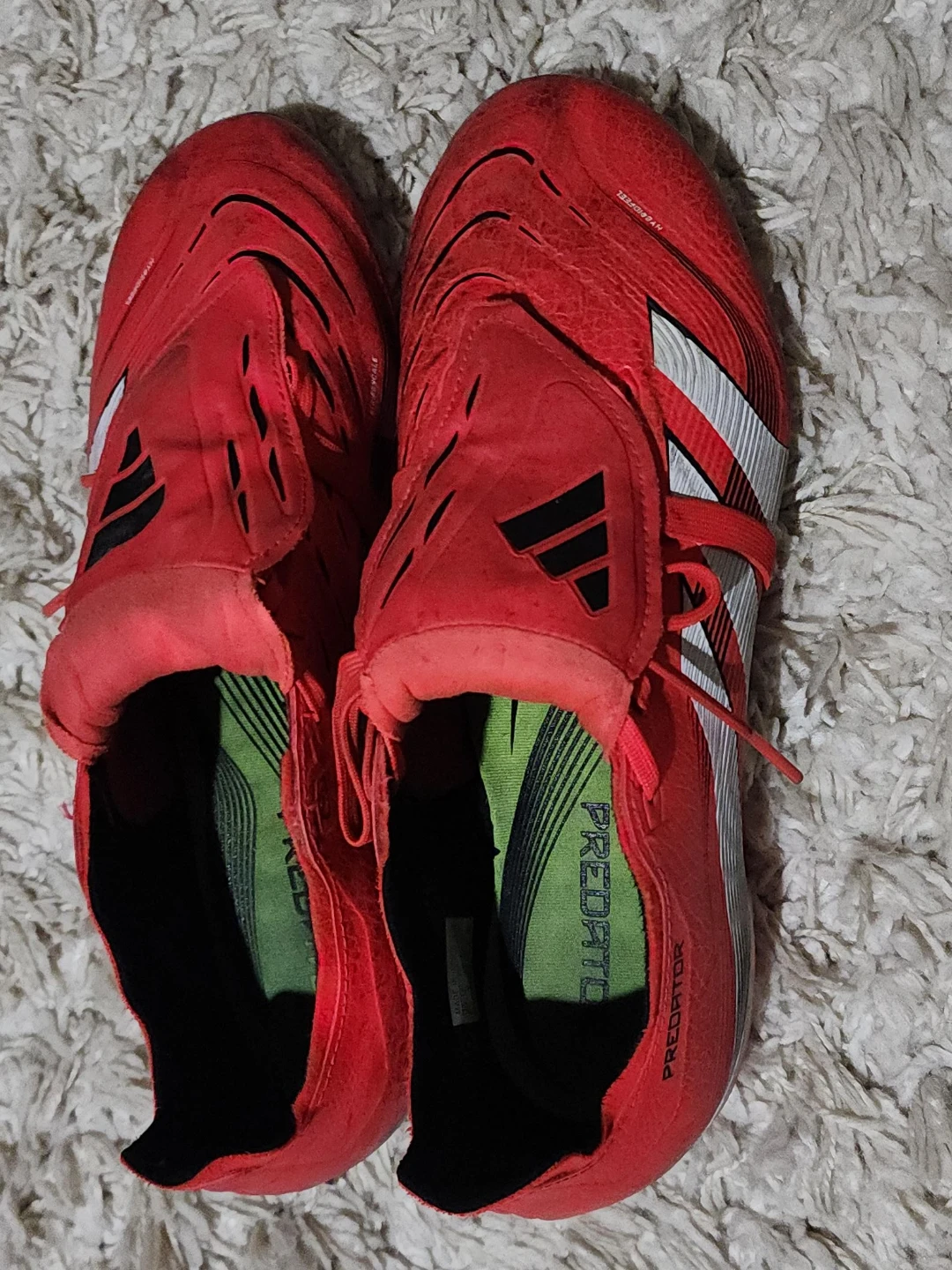 Adidas Predator Soccer Cleats