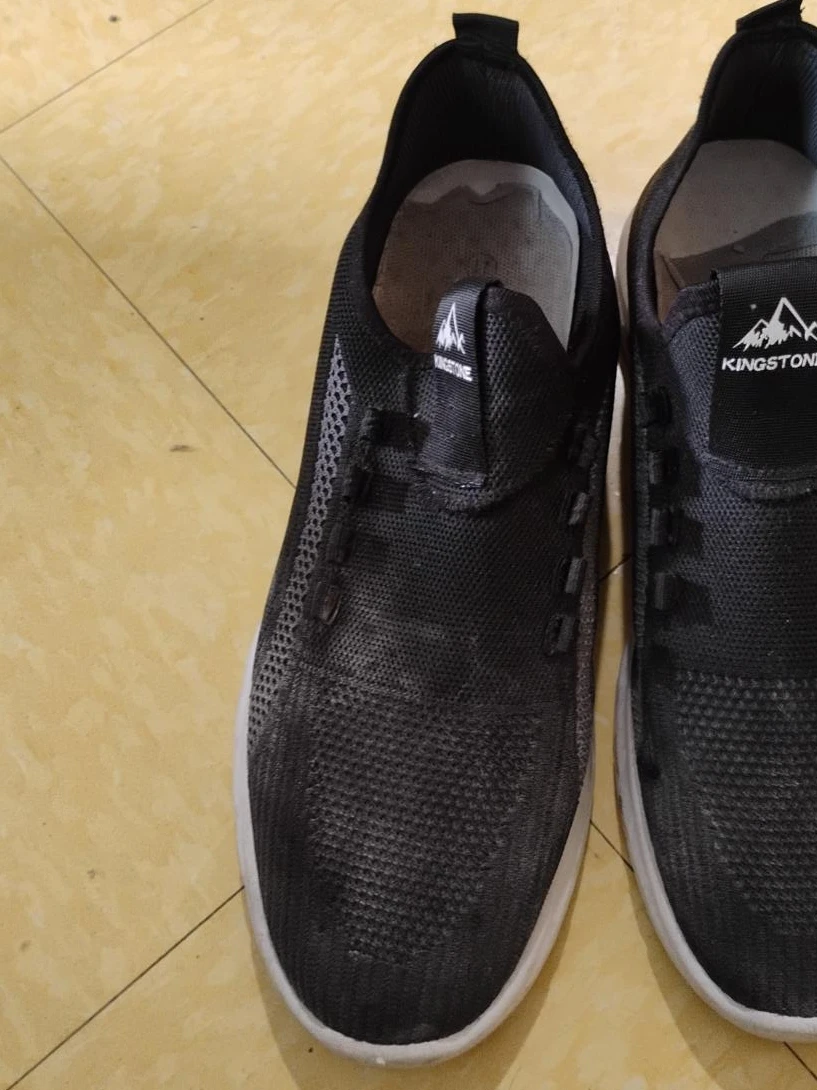KINGSTONE Men's Athletic Shoes