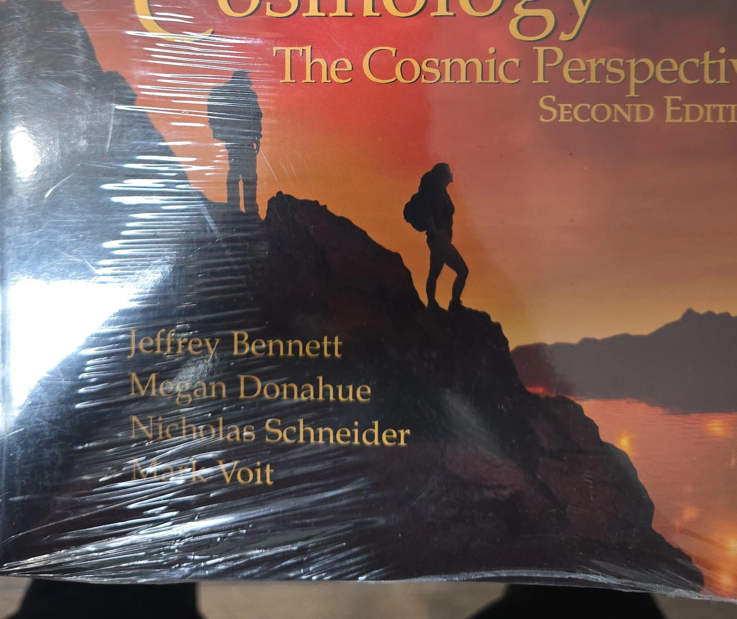 Cosmology: The Cosmic Perspective, Second Edition Book