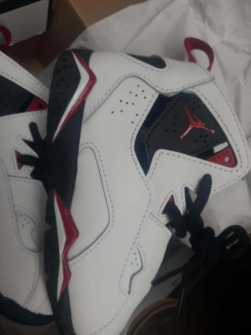 Air Jordan 7 Toddler Shoes