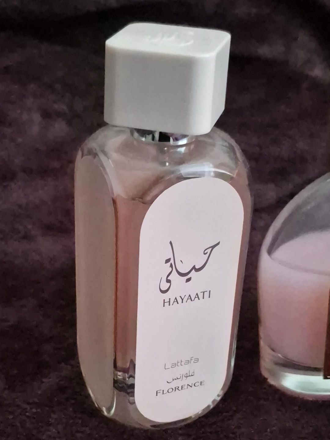 Lattafa Hayaati Eau de Parfum