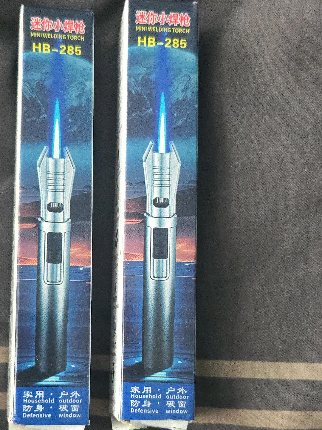 HB-285 Mini Welding Torch