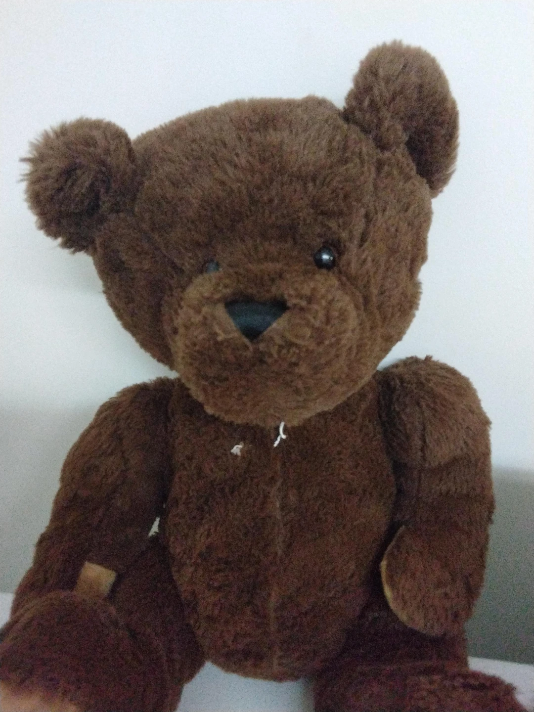 Brown Teddy Bear Plush Toy