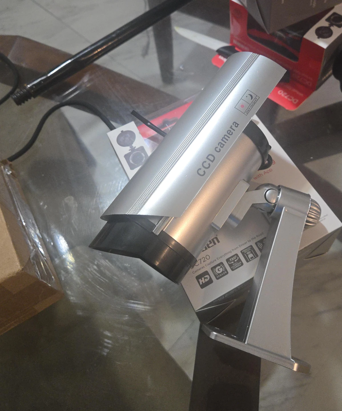 CCD Camera DC720 with App
