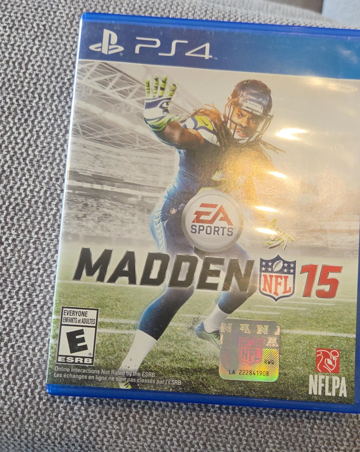 Madden NFL 15 PS4 Video Game