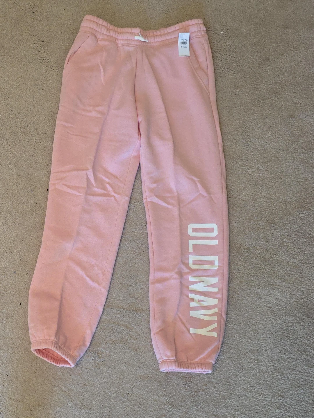 Old Navy Pink Sweatpants