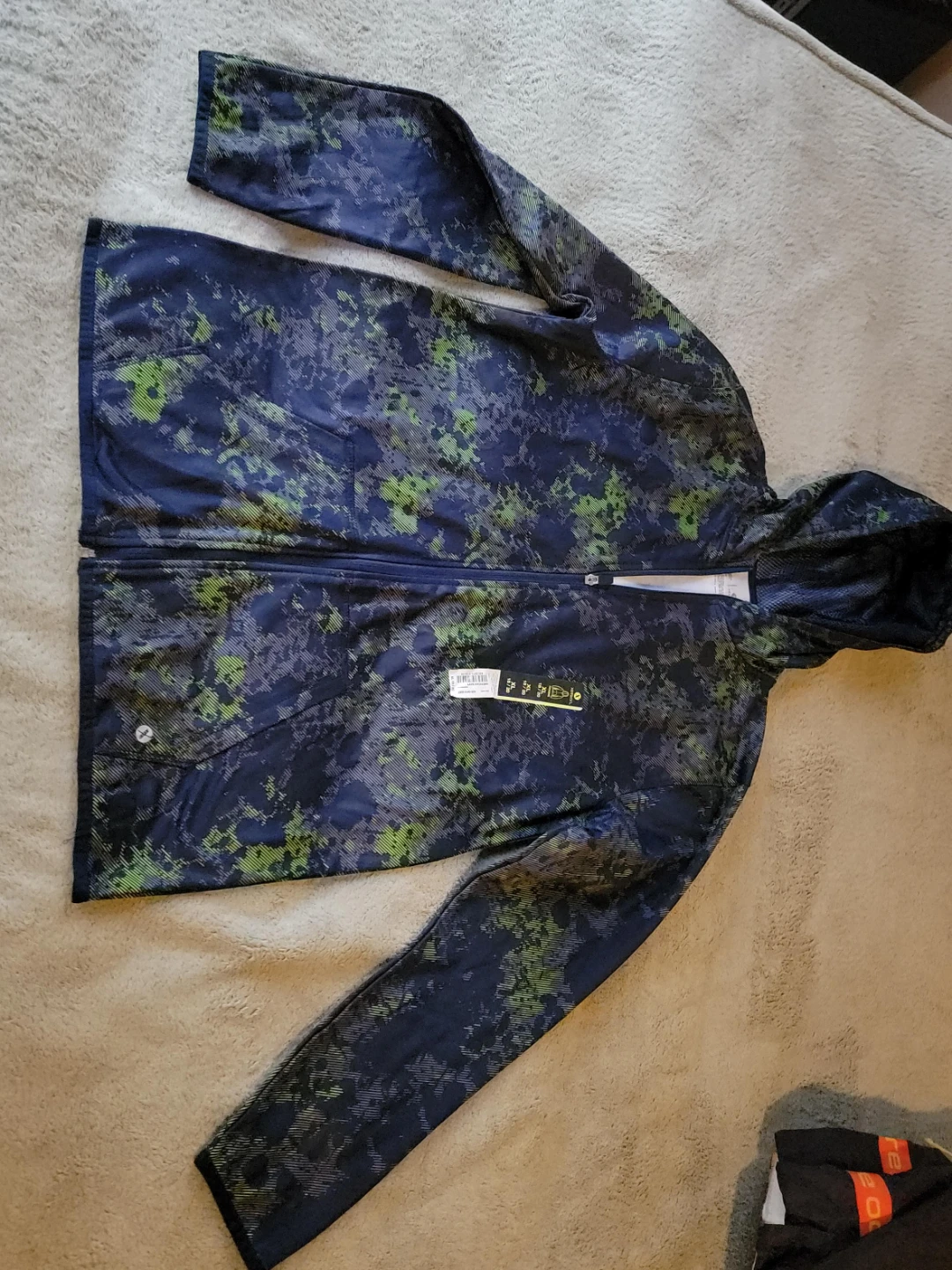XERISON Zip-Up Jacket  XL
