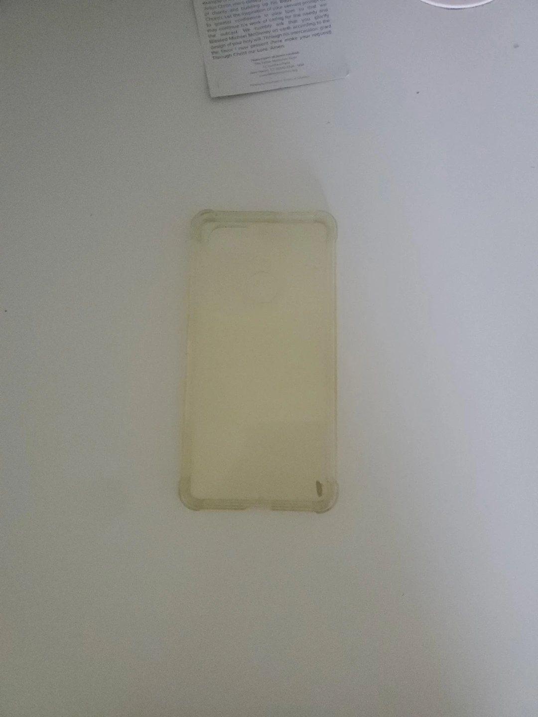 Random phone case