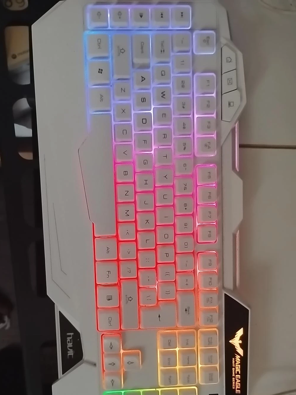 Havit Magic Eagle Gaming Keyboard