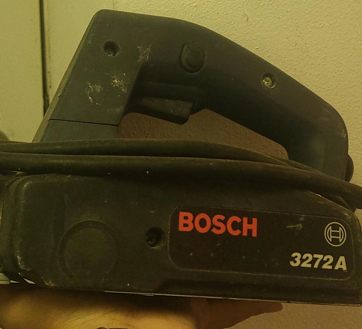 Bosch 3272A Electric Planer