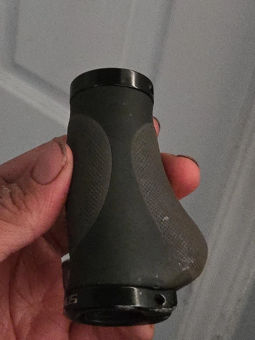 Ergonomic Bike Grips