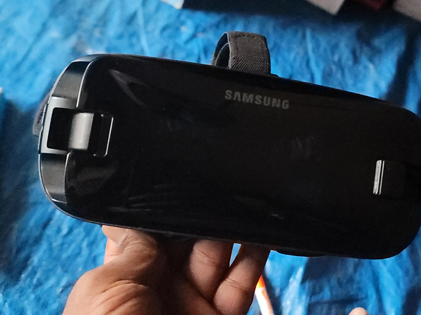 Samsung VR Headset