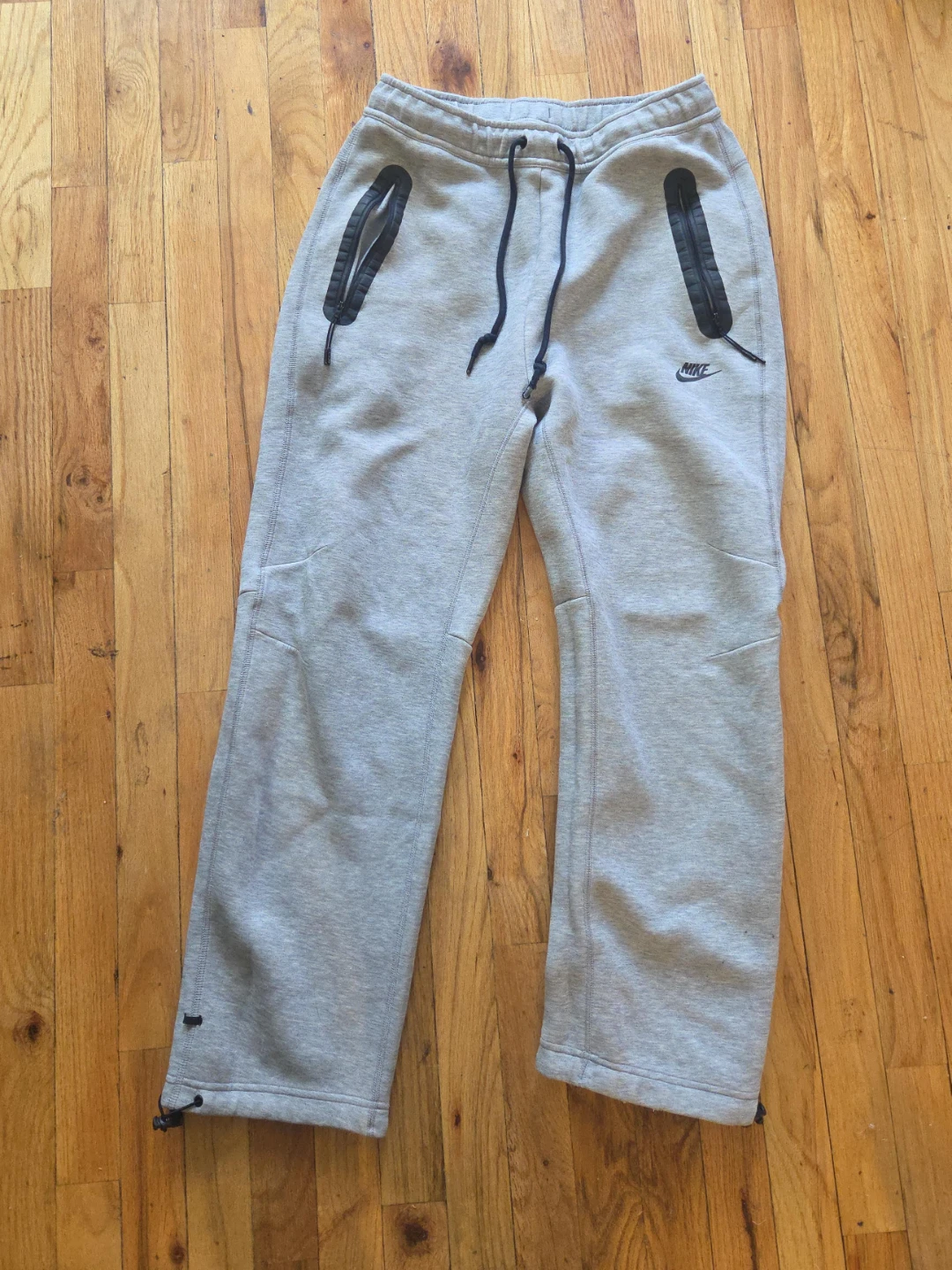 Nike Grey Sweatpants
