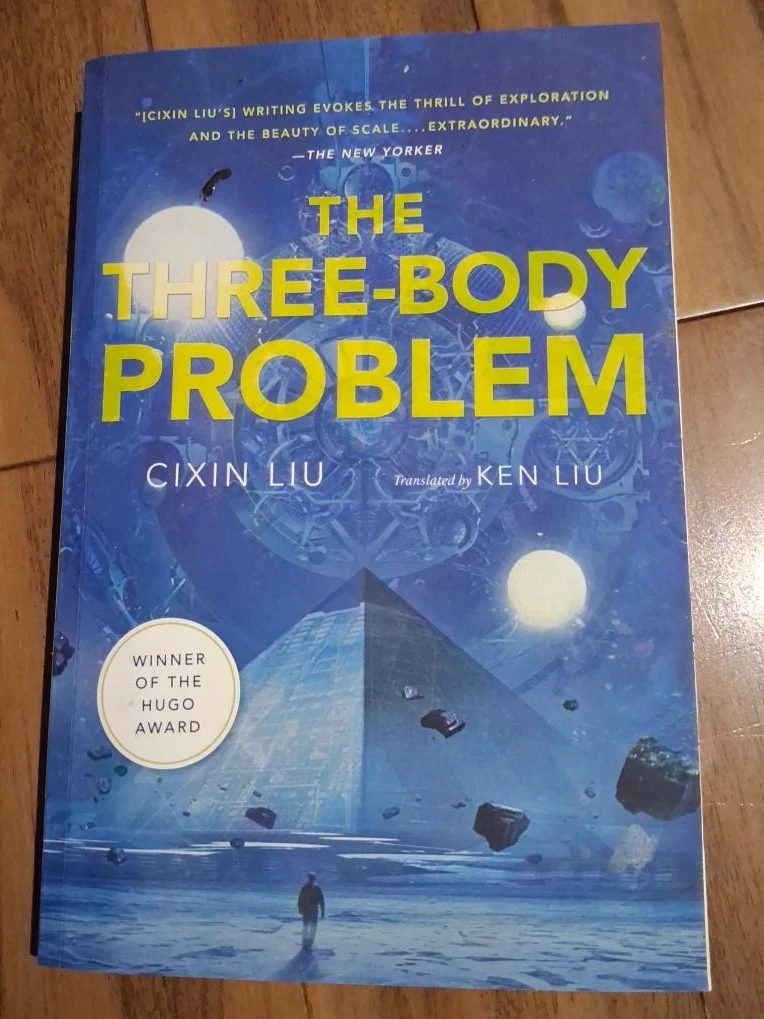 The Three-Body Problem by Cixin Liu