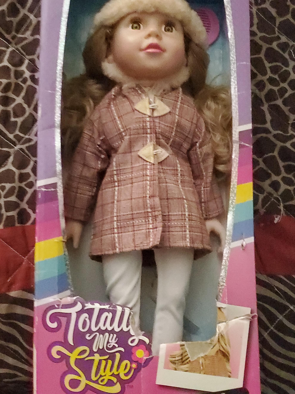 Totall My Style Doll