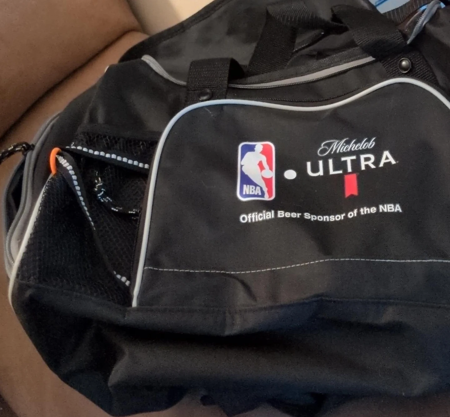 Michelob Ultra NBA Duffel Bag