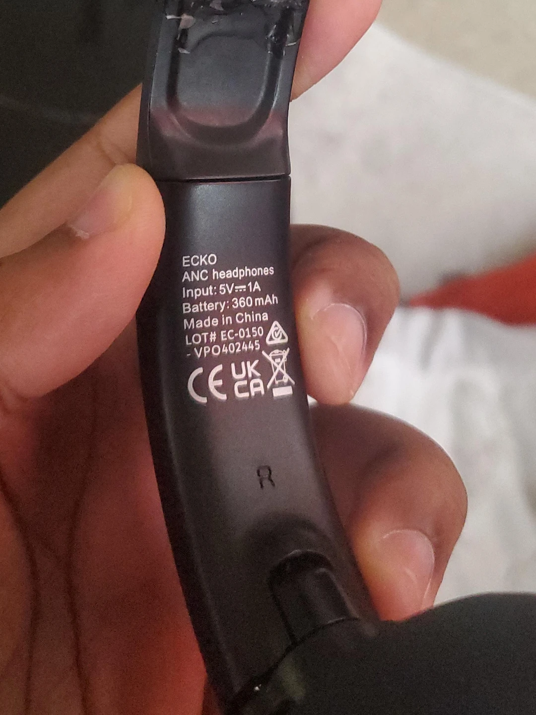 ECKO ANC Headphones