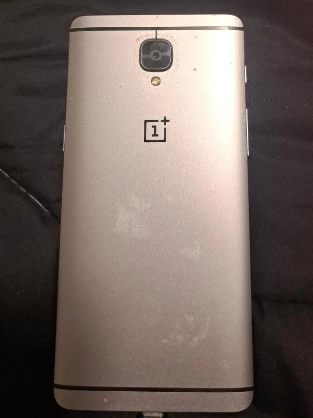 OnePlus 3 Smartphone