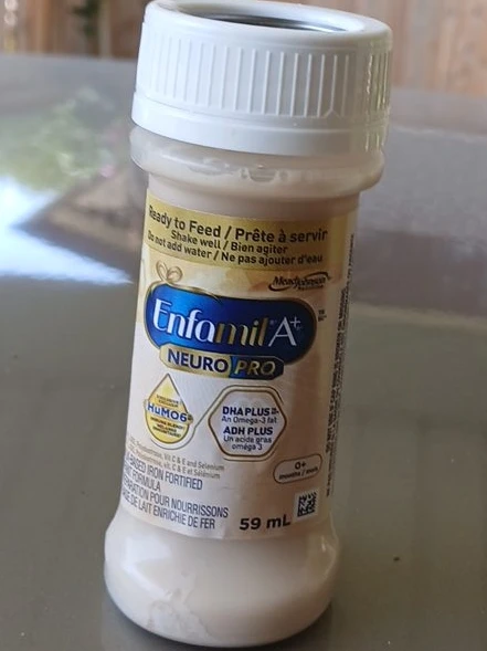 Enfamil A+ NeuroPro Ready to Feed Baby Formula 59ml