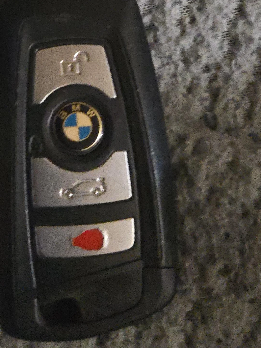BMW Key Fob