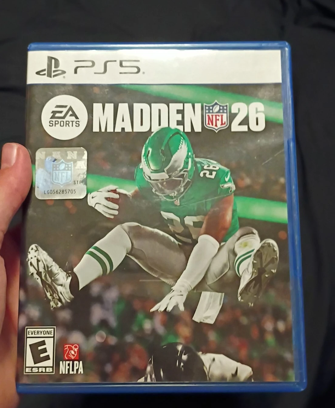Madden NFL 26 for PS5
