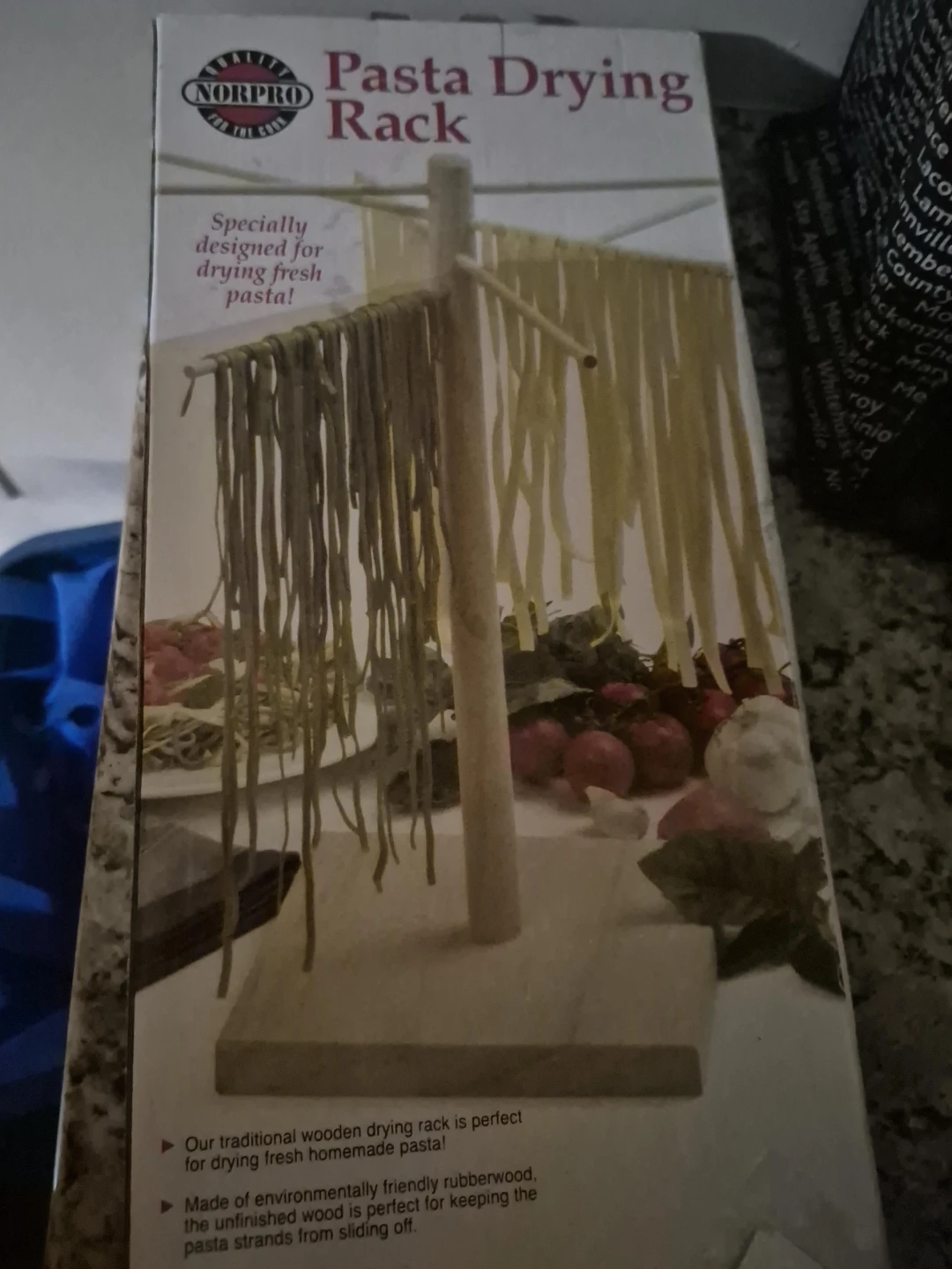 Norpro Pasta Drying Rack